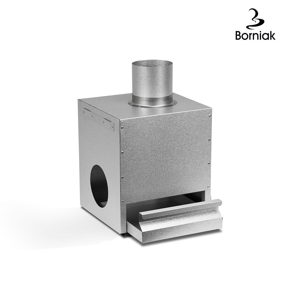 Borniak Cold Smoke Generator with compact design for smoking