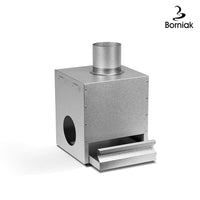 Borniak Cold Smoke Generator with compact design for smoking