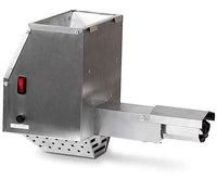 Borniak Cold Smoke Bundle stainless steel setup for food smoking