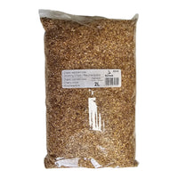 Borniak Cherry Smoking Wood Chips in sealed plastic bag for grilling