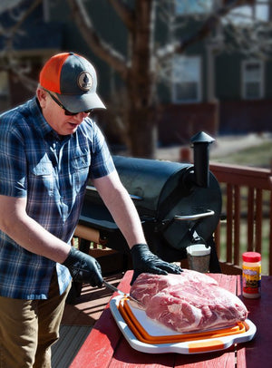 Drip EZ BBQ Prep Tub - Prep Tub, , . Drip EZ by FireFly Barbecue