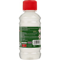 Fire Dragon gel firelighter bottles with green packaging