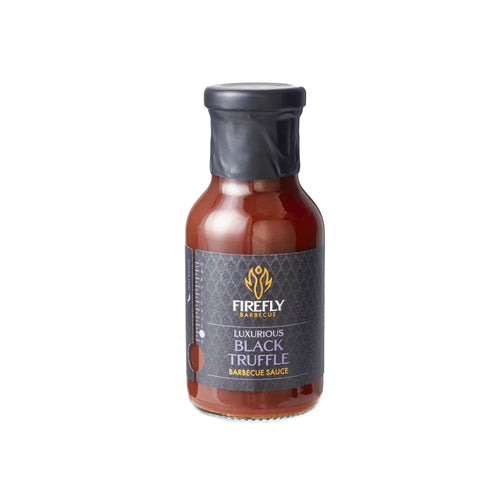 Black Truffle BBQ Sauce bottle