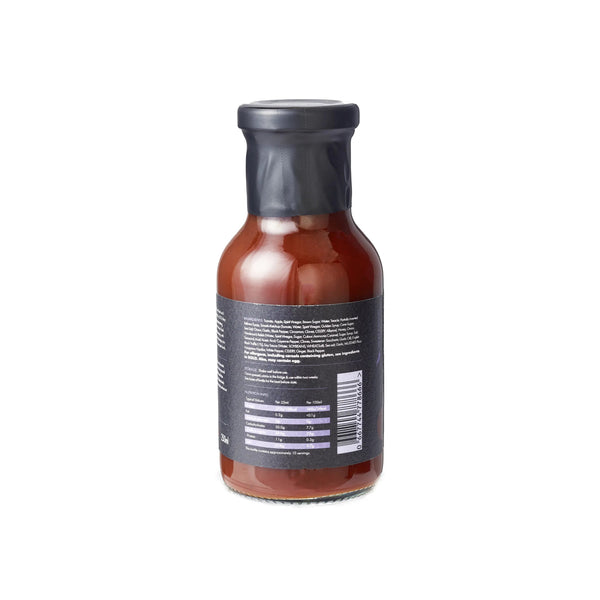 Black Truffle BBQ Sauce - Black Truffle BBQ Sauce, , . FireFly Barbecue by FireFly Barbecue -