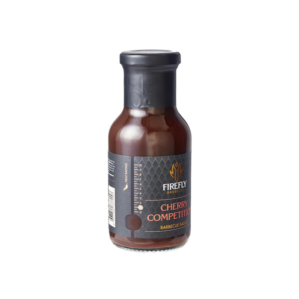 Competition Cherry BBQ Sauce - American Royal Best on the Planet - american royal, competition bbq sauce, great taste. FireFly Barbecue by FireFly Barbecue -
