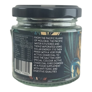 Hawaiian Black Lava Salt - Hawaiian Red Alaea Salt, himalayan salt, sea salt. FireFly Barbecue by FireFly Barbecue