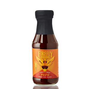Japanese BBQ Sauce - Old Label - Brand Sale, , . FireFly Barbecue by FireFly Barbecue -
