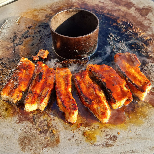 Korean BBQ Sauce - barbecue sauce, barbeque pulled pork, bbq sauce. FireFly Barbecue by FireFly Barbecue