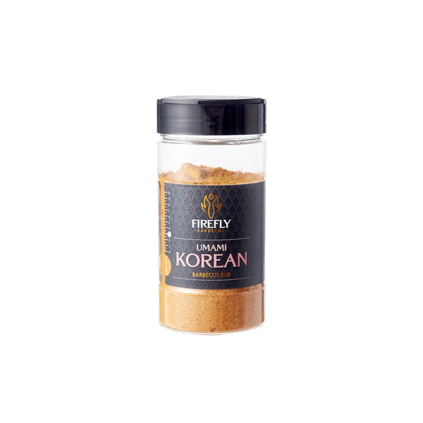 Korean UMAMI BBQ Rub - Korean rub, , . FireFly Barbecue by FireFly Barbecue -