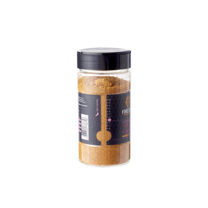 Louisiana Spicy Cajun Seasoning jar front view