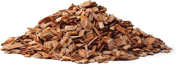 Maple Wood Smoking Chips - Cherry Chips, smoking wood, wood chips. FireFly Barbecue by FireFly Barbecue -