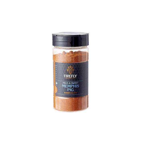 Memphis Pig Rub - Sweet BBQ Rub, , . FireFly Barbecue by FireFly Barbecue -