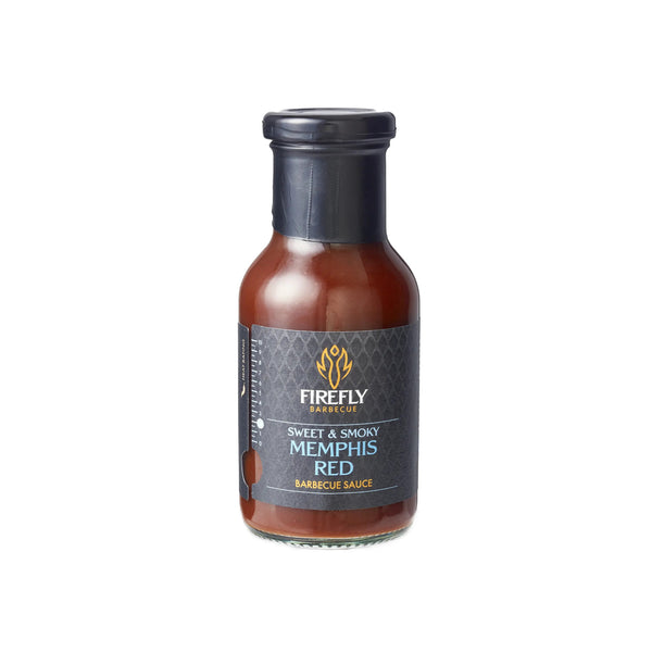 Memphis Red BBQ Sauce - Memphis Red BBQ Sauce, , . FireFly Barbecue by FireFly Barbecue -