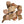 Pimento Wood Chunks 1kg (Jamaican Allspice) - allspice, pimento, pimento wood. FireFly Barbecue by FireFly Barbecue
