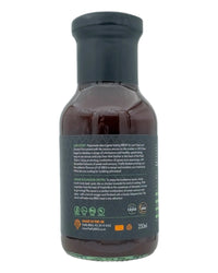 Tennessee Jalapeño BBQ Sauce bottle with label