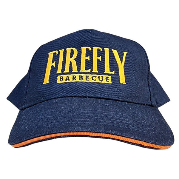 FireFly Baseball Cap - cap, clothing, firefly cap. FireFly Barbecue by FireFly Barbecue