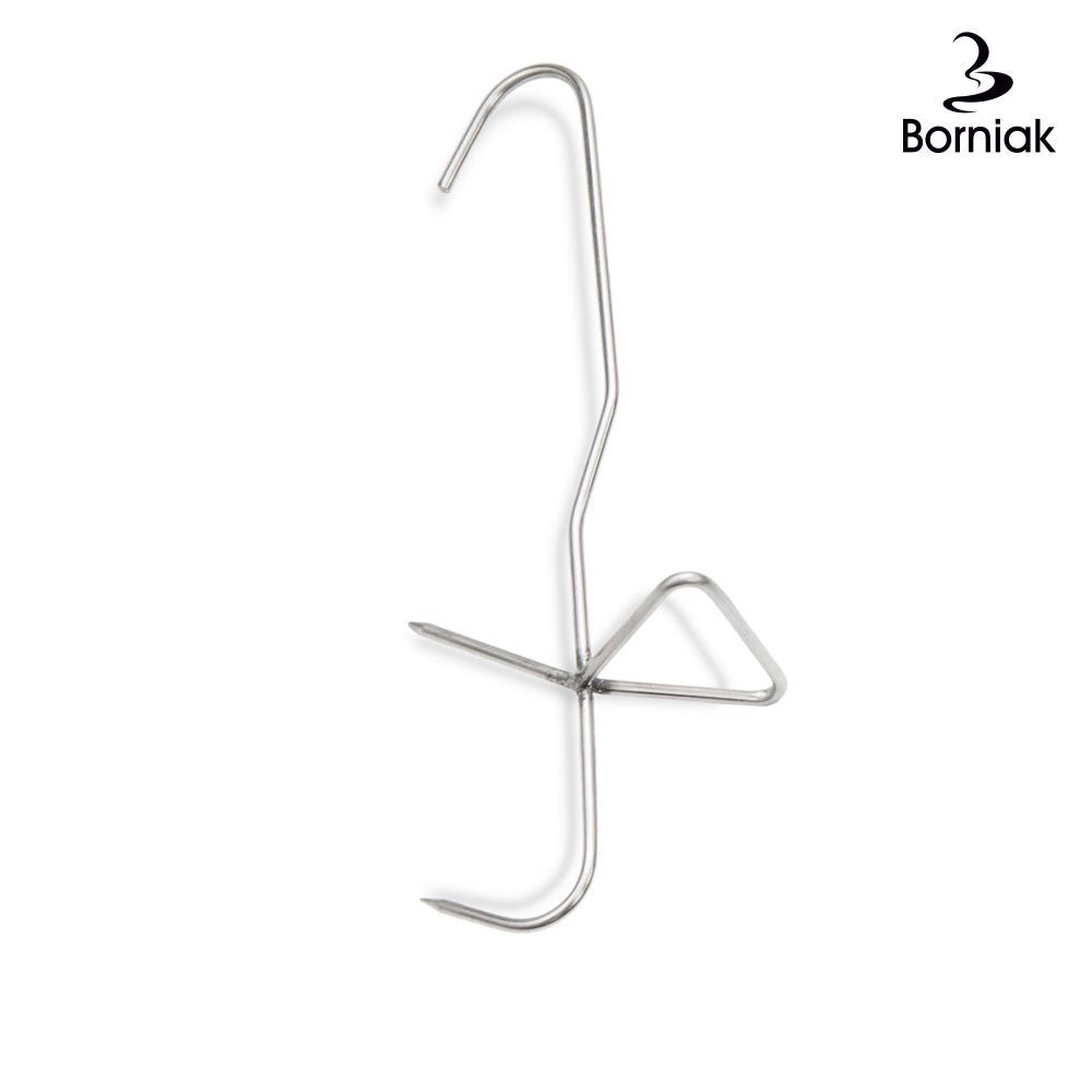 Fish Smoking Hook Type 20 FireFly Barbecue FireFly Barbecue