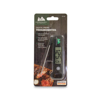GMG Digital Probe Thermometer - FireFly Barbecue in retail packaging, ideal for accurate meat temperature readings during outdoor grilling.