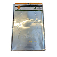 GMG Drip-Ez Disposable Grease Drip Tray Plate Liner, 3 PK - DANIEL BOONE, davy crocket, drip ez. GMG by FireFly Barbecue