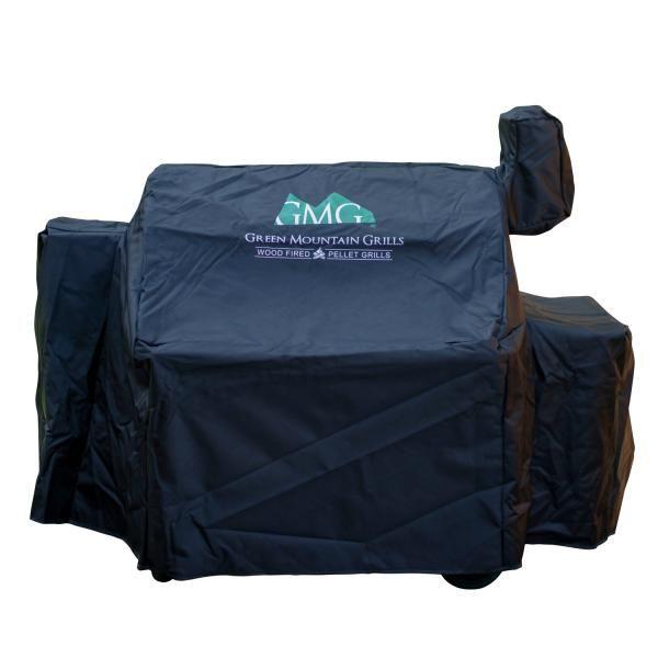 GMG Grill Full-Length Covers - Cover, DANIEL BOONE, davy crocket. GMG by FireFly Barbecue