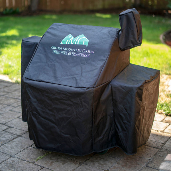 GMG Grill Full-Length Covers - Cover, DANIEL BOONE, davy crocket. GMG by FireFly Barbecue