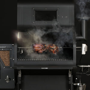 GMG Rotisserie Kit – Ledge/DB - DANIEL BOONE, gmg, gmg grills. GMG by FireFly Barbecue