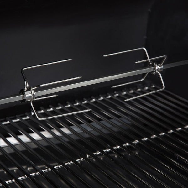 GMG Rotisserie Kit – Ledge/DB - DANIEL BOONE, gmg, gmg grills. GMG by FireFly Barbecue