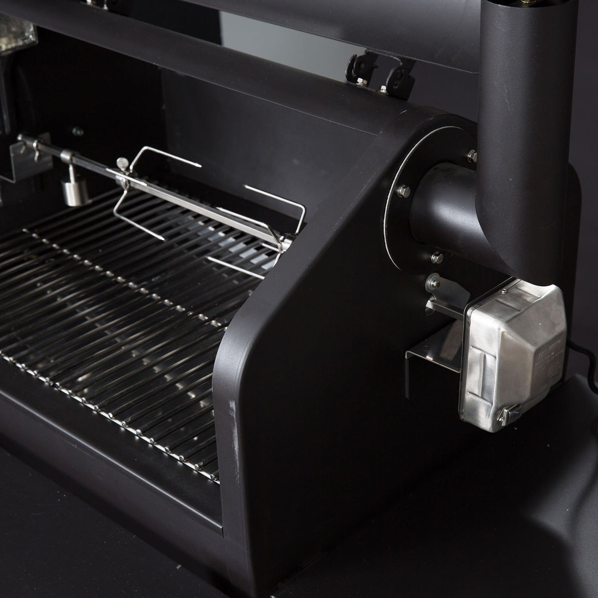 GMG Rotisserie Kit – Ledge/DB - DANIEL BOONE, gmg, gmg grills. GMG by FireFly Barbecue