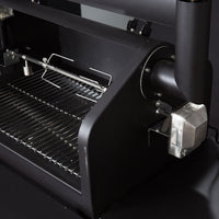 GMG Rotisserie Kit – Ledge/DB - DANIEL BOONE, gmg, gmg grills. GMG by FireFly Barbecue