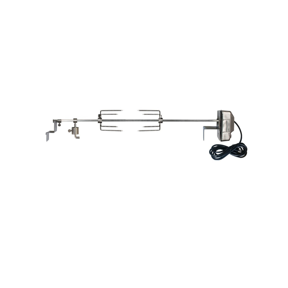 GMG Rotisserie Kit – Ledge/DB - DANIEL BOONE, gmg, gmg grills. GMG by FireFly Barbecue