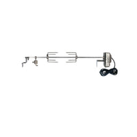 GMG Rotisserie Kit – Ledge/DB - DANIEL BOONE, gmg, gmg grills. GMG by FireFly Barbecue