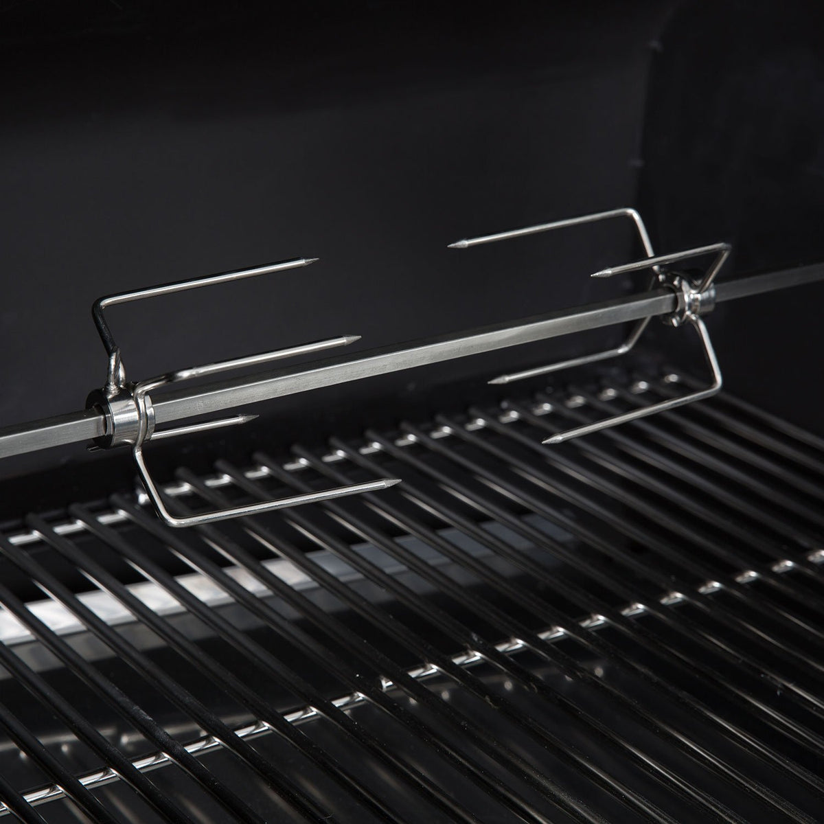 GMG Rotisserie Kit – Peak/JB - gmg, gmg grills, gmg peak. GMG by FireFly Barbecue