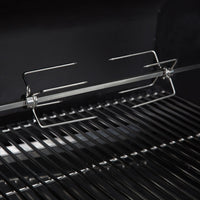 GMG Rotisserie Kit – Peak/JB - gmg, gmg grills, gmg peak. GMG by FireFly Barbecue