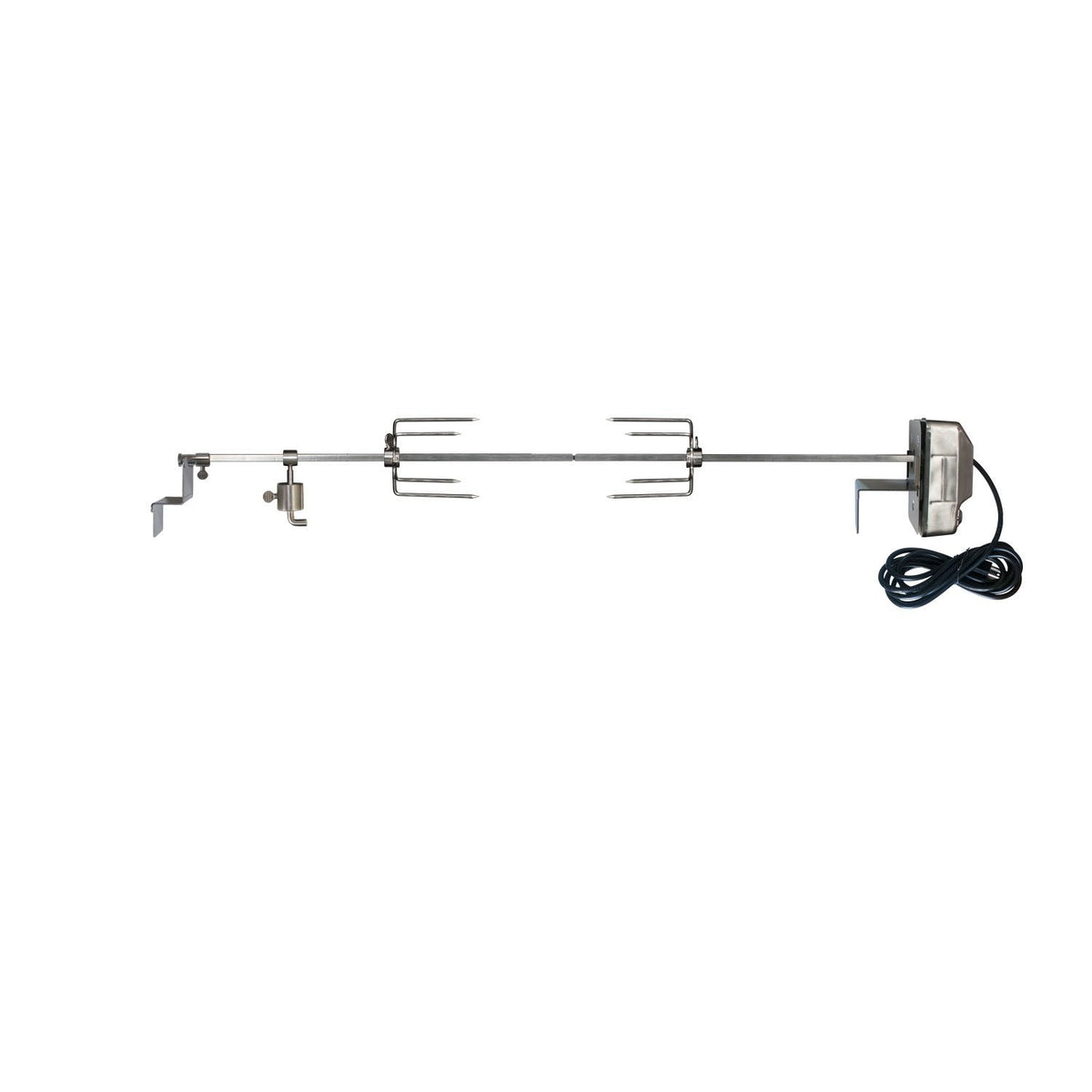GMG Rotisserie Kit – Peak/JB - gmg, gmg grills, gmg peak. GMG by FireFly Barbecue
