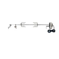 GMG Rotisserie Kit – Peak/JB - gmg, gmg grills, gmg peak. GMG by FireFly Barbecue