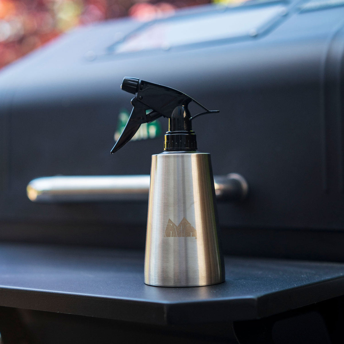 GMG Spritz Bottle - gmg, gmg grills, green mountain grills. GMG by FireFly Barbecue