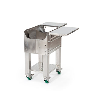 GMG Trek Cart - gmg, gmg grills, gmg trek. GMG by FireFly Barbecue
