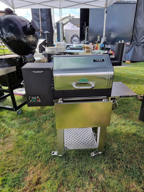 GMG Trek Cart - gmg, gmg grills, gmg trek. GMG by FireFly Barbecue