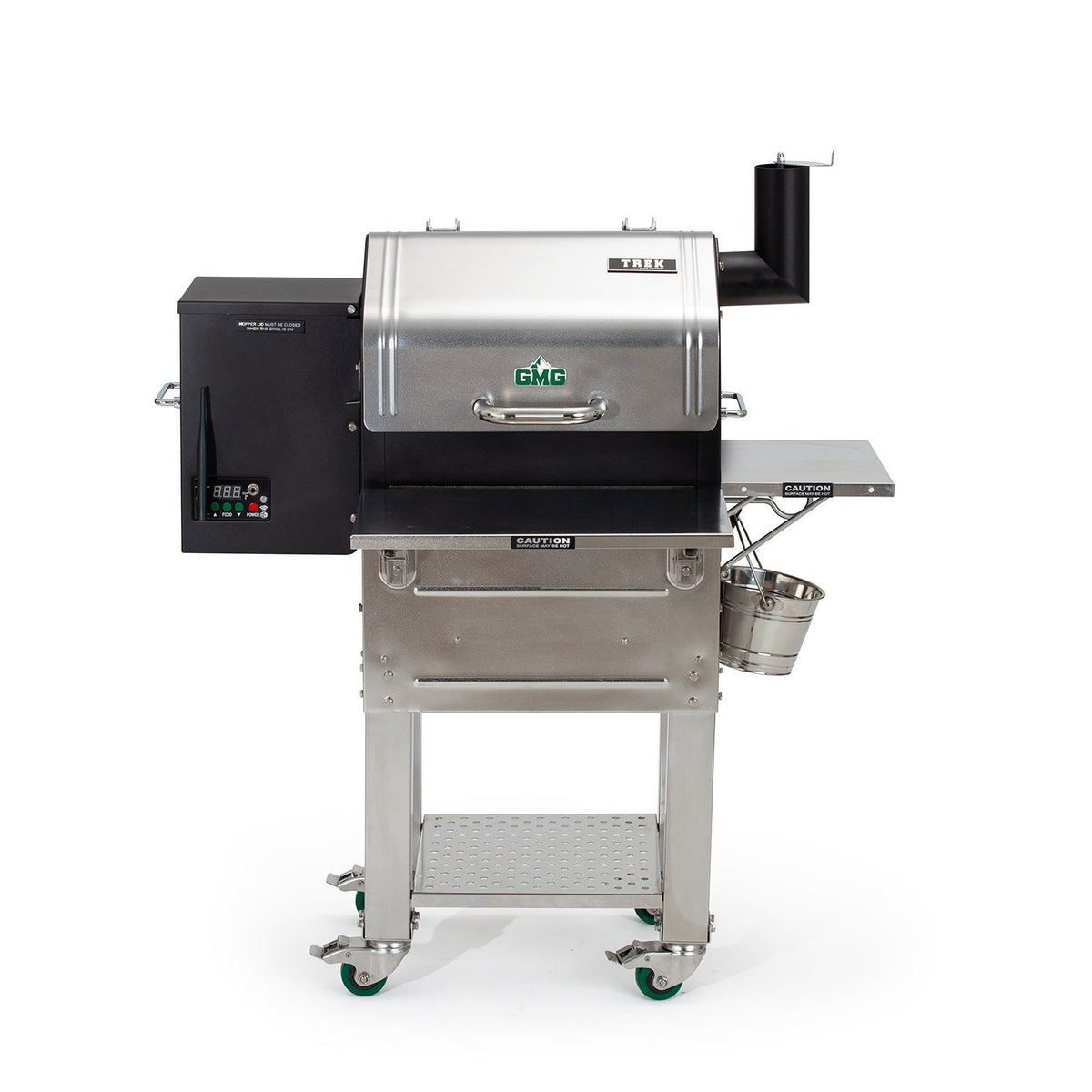 GMG Trek Cart - gmg, gmg grills, gmg trek. GMG by FireFly Barbecue