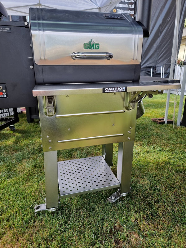 GMG Trek Cart - gmg, gmg grills, gmg trek. GMG by FireFly Barbecue