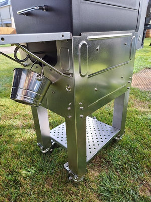 GMG Trek Cart - gmg, gmg grills, gmg trek. GMG by FireFly Barbecue