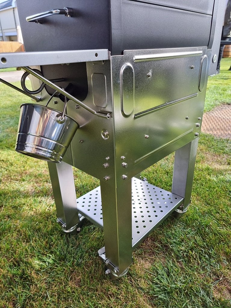 GMG Trek Cart - gmg, gmg grills, gmg trek. GMG by FireFly Barbecue