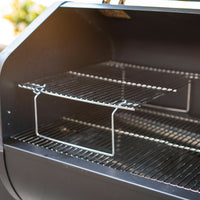GMG Upper Rack - Collapsible - DANIEL BOONE, davy crocket, gmg. GMG by FireFly Barbecue