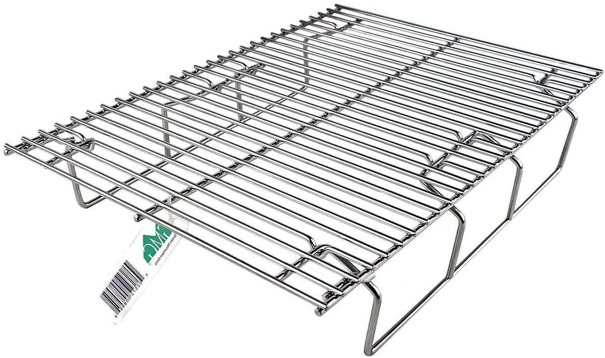 GMG Upper Rack - Collapsible - DANIEL BOONE, davy crocket, gmg. GMG by FireFly Barbecue