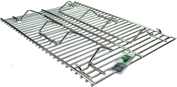 GMG Upper Rack - Collapsible - DANIEL BOONE, davy crocket, gmg. GMG by FireFly Barbecue