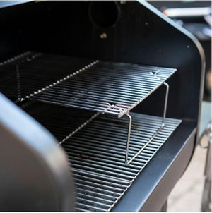 GMG Upper Rack - Collapsible - DANIEL BOONE, davy crocket, gmg. GMG by FireFly Barbecue