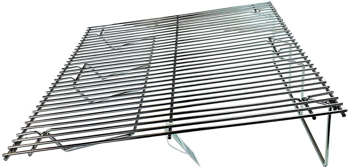 GMG Upper Rack - Collapsible - DANIEL BOONE, davy crocket, gmg. GMG by FireFly Barbecue