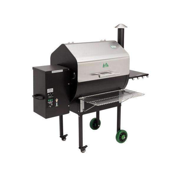 Green Mountain Grill Front Shelf for Daniel Boone Pellet Grill - gmg, gmg grills, green mountain grills. GMG by FireFly Barbecue