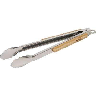 Monolith Grill Tongs - bbq accessories, bbq tools, bbq utensils. Monolith by FireFly Barbecue