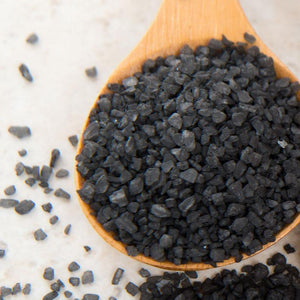 Hawaiian Black Lava Salt - Hawaiian Red Alaea Salt, himalayan salt, sea salt. FireFly Barbecue by FireFly Barbecue
